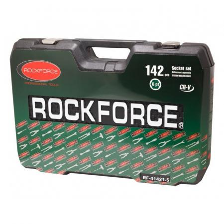 Набор инструментов 142пр. 1/4", 3/8",1/2" (6-гран.) RF-41421-5(New)11857к - 1