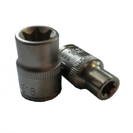 Головка Е-профиль E5 1/4" KT-52605 - 1