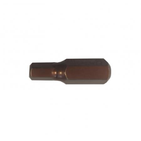 Бита 6-гранная H10ммх30ммL , 5/16" RF-1543010 Premium - 1