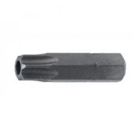 Бита TORX T27Hх25ммL с отверстием,1/4" RF-1272527 - 1