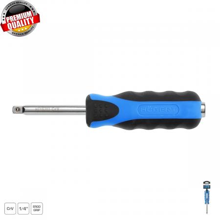 Отвертка вороток 1/4" HT1S203 - 1