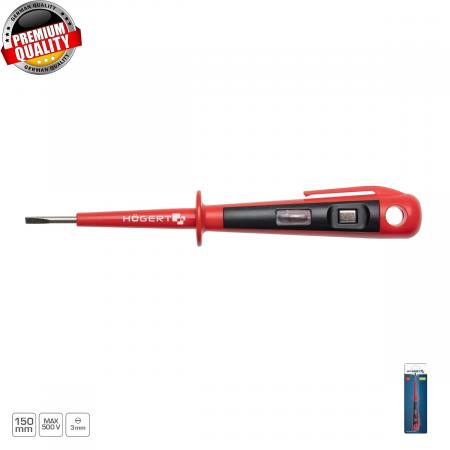 Индикатор напряжения 100500 В, SL3, 150 мм HT1S981 - 1