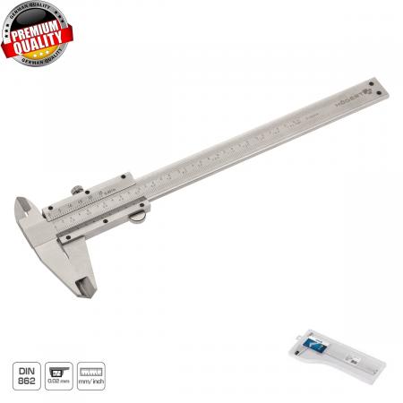 Штангенциркуль 150 мм, DIN 862 HT4M270 - 1