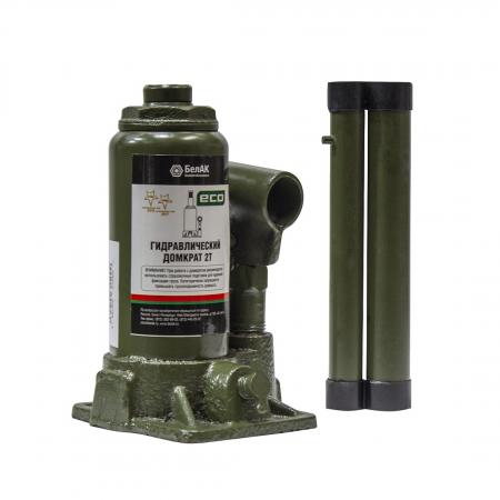 Домкрат ECO 2 тонны БелАК БАК.70011 - 1
