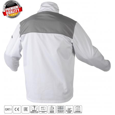 SALM Защитная куртка белая L HT5K361-L - 1