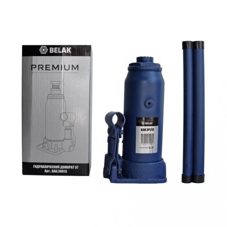 Домкрат PREMIUM гидравлический 5т БелАК BAK.30013 - 1