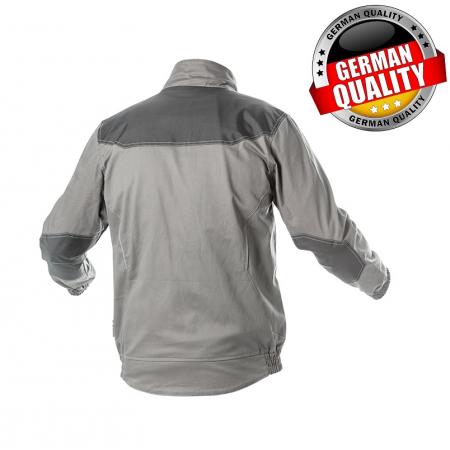 Куртка рабочая светло-серая 3XL (58) HT5K803-3XL - 1