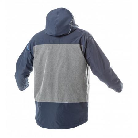TANGER Куртка водостойкая темно-синяя/серая 2XL (56) HT5K248-2XL - 1