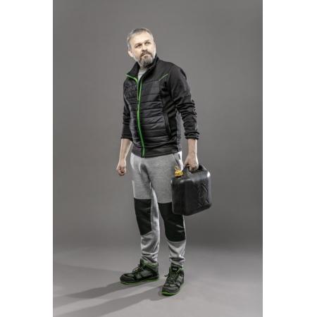 LEVIN Куртка гибридная черная 2XL (56) HT5K385-2XL - 1
