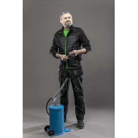 LEVIN Куртка гибридная черная 2XL (56) HT5K385-2XL - 1