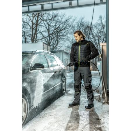 LEVIN Куртка гибридная черная 3XL (58) HT5K385-3XL - 1