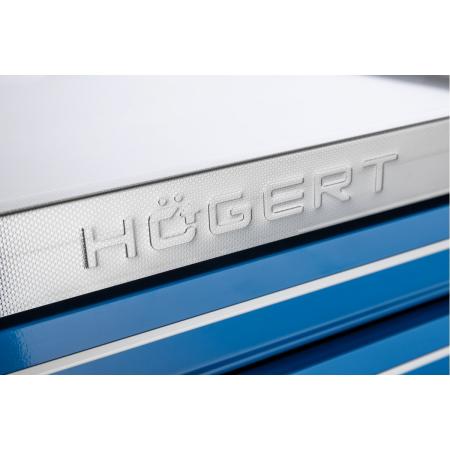 Тележка инструментальная, 6 ящиков  Premium HT7G571 - 1