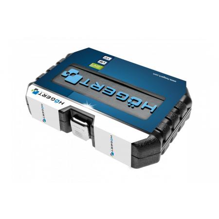 Набор инструментов, 46 шт., 1/4"  Черный HT1R216 - 1
