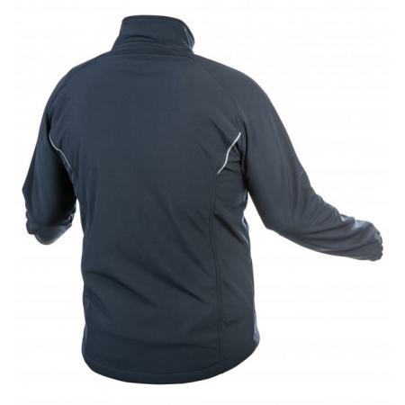 BIESE Толстовка SOFTSHELL темно-синяя S (48) HT5K255-S - 1