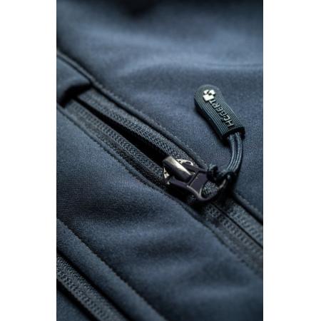 BIESE Толстовка SOFTSHELL темно-синяя S (48) HT5K255-S - 1