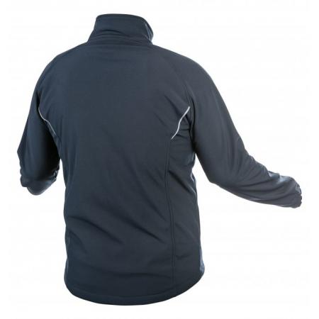 BIESE Толстовка SOFTSHELL темно-синяя M (50) HT5K255-M - 1