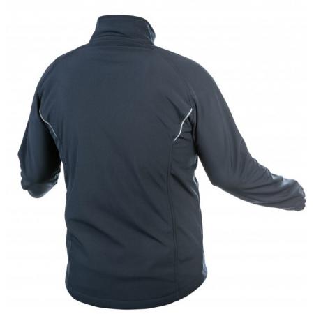 BIESE Толстовка SOFTSHELL темно-синяя L (52) HT5K255-L - 1