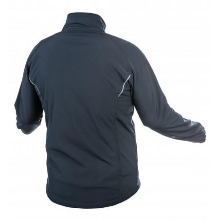 BIESE Толстовка SOFTSHELL темно-синяя XL (54) HT5K255-XL - 1