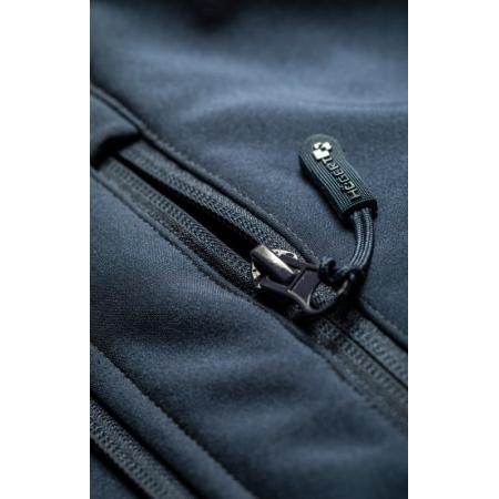 BIESE Толстовка SOFTSHELL темно-синяя XL (54) HT5K255-XL - 1