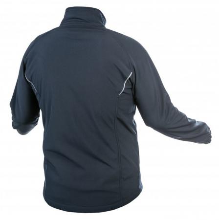 BIESE Толстовка SOFTSHELL темно-синяя 3XL (58) HT5K255-3XL - 1