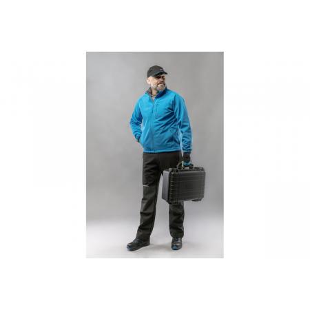 BIESE Толстовка SOFTSHELL синяя S (48) HT5K256-S - 1