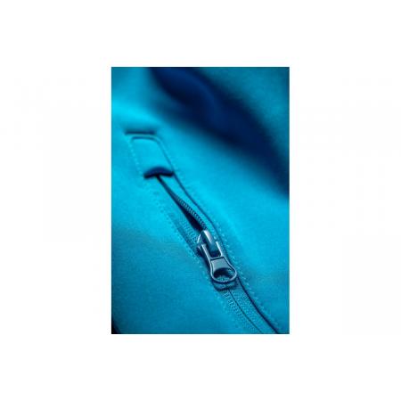 BIESE Толстовка SOFTSHELL синяя S (48) HT5K256-S - 1
