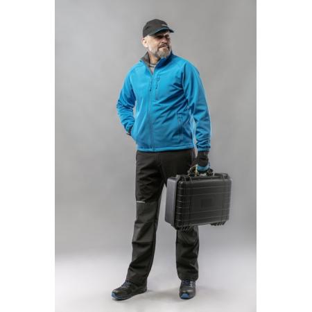 BIESE Толстовка SOFTSHELL синяя M (50) HT5K256-M - 1
