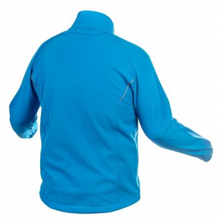 BIESE Толстовка SOFTSHELL синяя XL (54) HT5K256-XL - 1