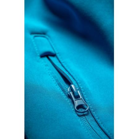 BIESE Толстовка SOFTSHELL синяя XL (54) HT5K256-XL - 1