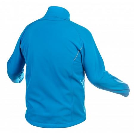 BIESE Толстовка SOFTSHELL синяя 2XL (56) HT5K256-2XL - 1
