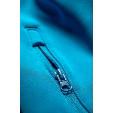 BIESE Толстовка SOFTSHELL синяя 2XL (56) HT5K256-2XL - 1
