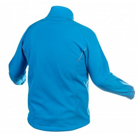 BIESE Толстовка SOFTSHELL синяя 3XL (58) HT5K256-3XL - 1
