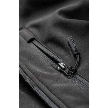 BIESE Толстовка SOFTSHELL черная S (48) HT5K258-S - 1