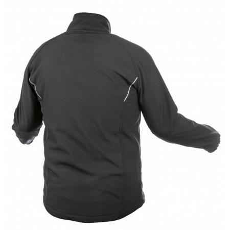 BIESE Толстовка SOFTSHELL черная M (50) HT5K258-M - 1