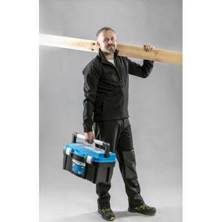 BIESE Толстовка SOFTSHELL черная M (50) HT5K258-M - 1