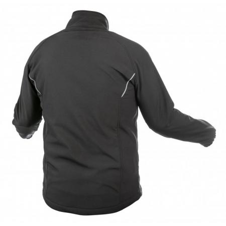 BIESE Толстовка SOFTSHELL черная L (52) HT5K258-L - 1