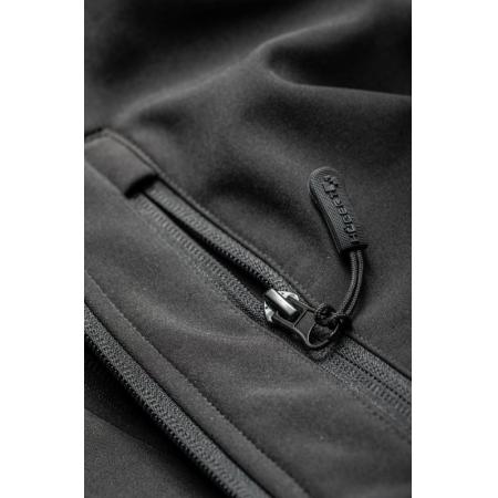 BIESE Толстовка SOFTSHELL черная 2XL (56) HT5K258-2XL - 1
