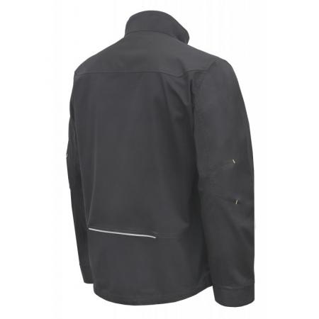 REETZ Куртка рабочая эластичная черная L (52) HT5K823-L - 1