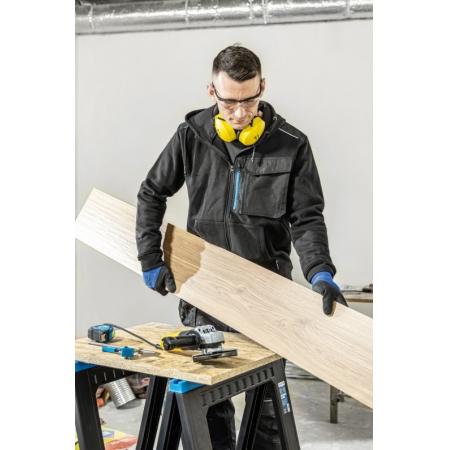 THEO Толстовка черная S (48) HT5K903-S - 1