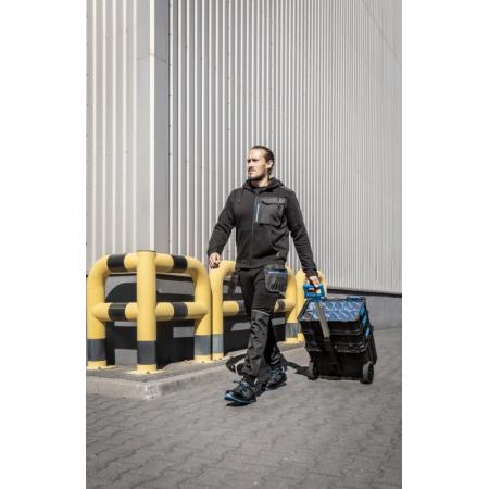 THEO Толстовка черная XL (54) HT5K903-XL - 1