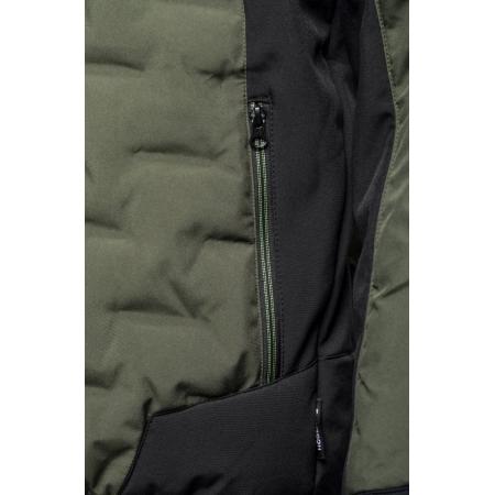 PAUL yтепленная куртка с капюшоном оливковый S (48) HT5K924-S - 1