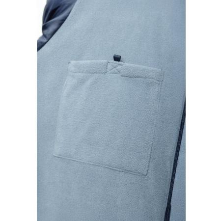 LEON утепленная куртка с капюшоном темно-синяя 2XL (56) HT5K926-2XL - 1