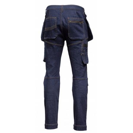 ESDORF защитные брюки темно-синие  2XL (56) HT5K936-2XL - 1