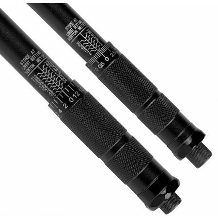 Набор ключей динамометрических  1/2" (20-230 Нм), 1/4" (3-33 Нм) (с удлинителем и переходником 1/2 на 3/8) "БелАК" БАК.07224 - 1