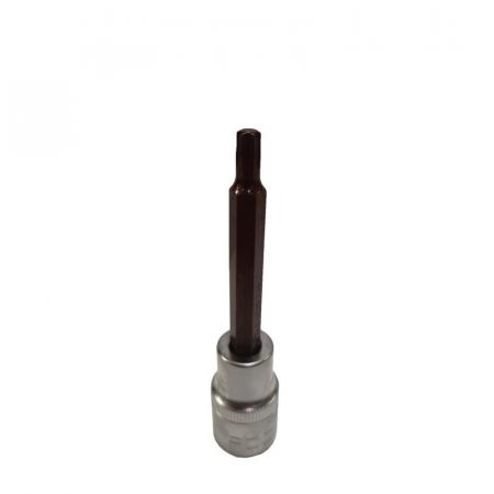 Головка-бита TORX T30 Premium 1/2" (L-100мм) RF-34610030 Premium - 1