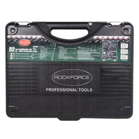 Кейс для инструмента ROCK FORCE 82пр. RF-4821-5 кейс - 1