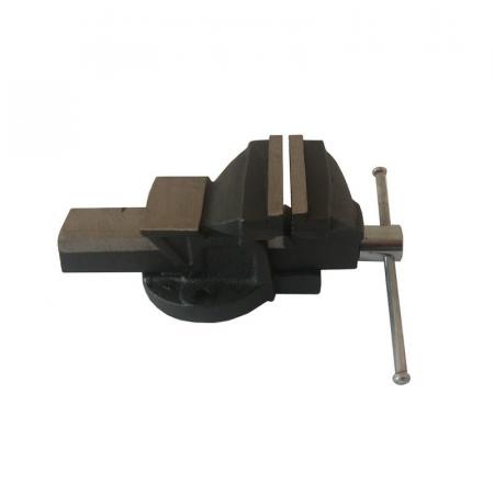 Тиски стальные с наковальней  4"-100мм FK-6540204 - 1