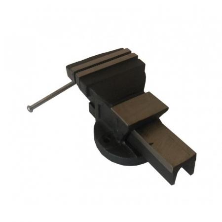 Тиски стальные с наковальней  4"-100мм FK-6540204 - 1