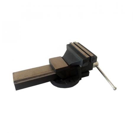 Тиски стальные с наковальней  6"-150мм FK-6540206 - 1