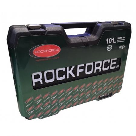 Набор инструментов 101пр., 1/4" 1/2"(6гр.)(4-32мм) RF-41013-5 - 1